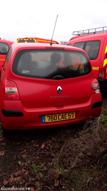 Renault - TWINGO - 2008 - 760CAE57 - Personenwagen: afbeelding 4 Renault - TWINGO - 2008 - 760CAE57 - Personenwagen: afbeelding 4
