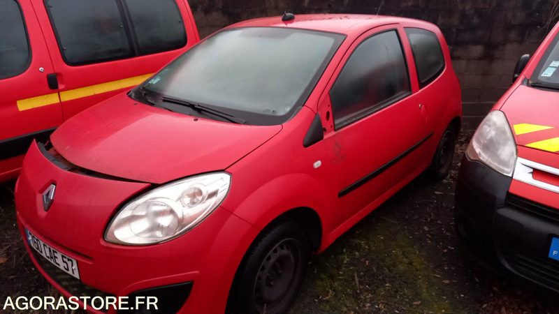 Renault - TWINGO - 2008 - 760CAE57 - Personenwagen: afbeelding 2 Renault - TWINGO - 2008 - 760CAE57 - Personenwagen: afbeelding 2
