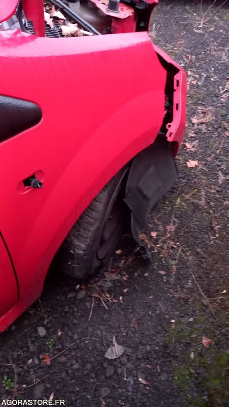 Renault - TWINGO - 2008 - 760CAE57 - Personenwagen: afbeelding 5 Renault - TWINGO - 2008 - 760CAE57 - Personenwagen: afbeelding 5