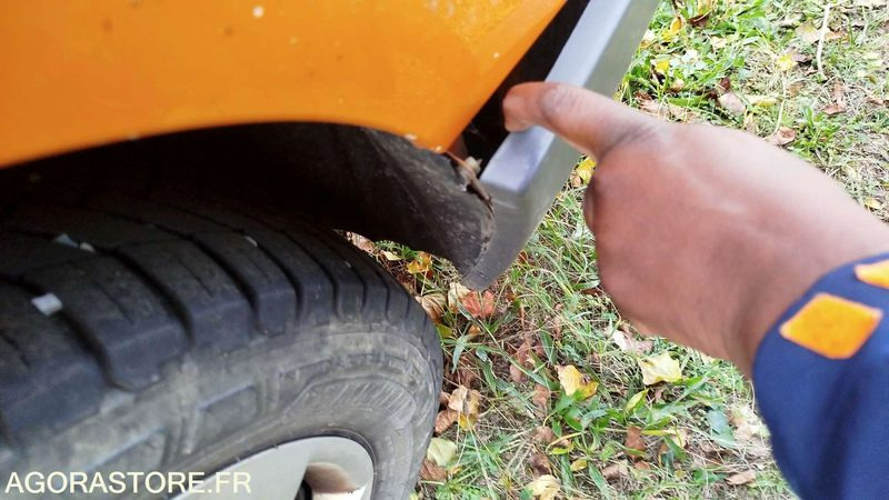Renault Trafic - 2007 - 261796kms - 608bzx31 - Gesloten bestelwagen: afbeelding 3 Renault Trafic - 2007 - 261796kms - 608bzx31 - Gesloten bestelwagen: afbeelding 3
