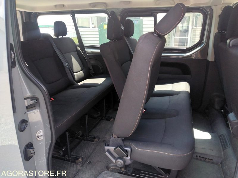 Renault Trafic 2017 114300 kms - Minibus, Personenvervoer: afbeelding 4 Renault Trafic 2017 114300 kms - Minibus, Personenvervoer: afbeelding 4
