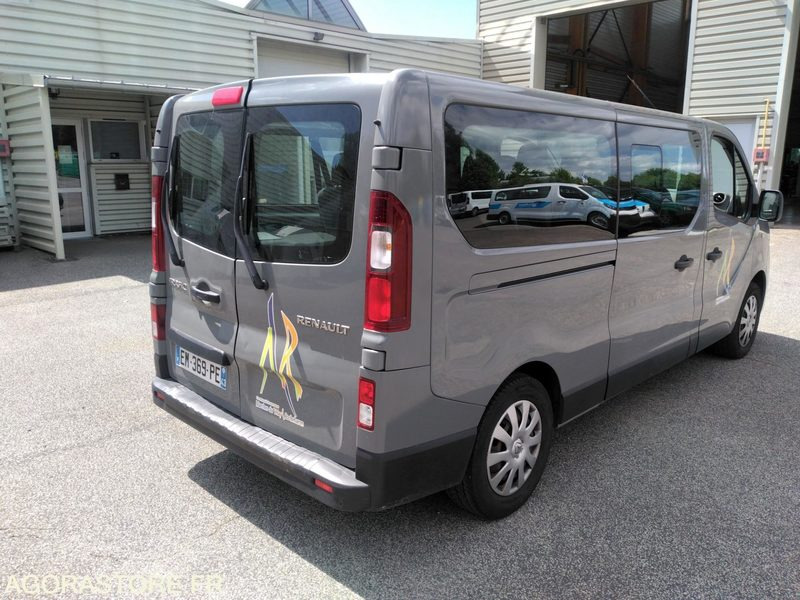 Renault Trafic 2017 114300 kms - Minibus, Personenvervoer: afbeelding 3 Renault Trafic 2017 114300 kms - Minibus, Personenvervoer: afbeelding 3