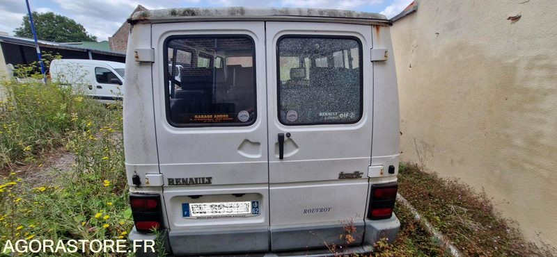Renault Trafic 9 places 1997 33855 km - Minibus, Personenvervoer: afbeelding 3 Renault Trafic 9 places 1997 33855 km - Minibus, Personenvervoer: afbeelding 3