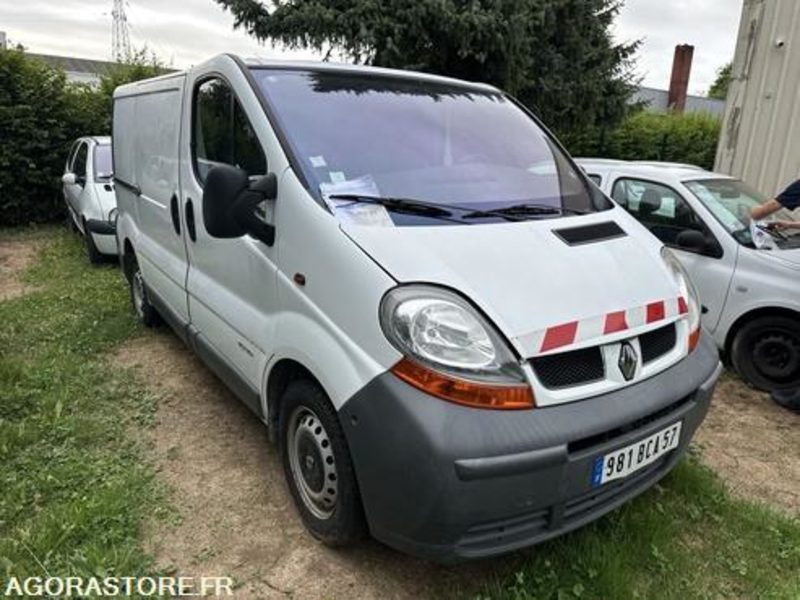 Renault Trafic - 981BCA57 - Gesloten bestelwagen: afbeelding 3 Renault Trafic - 981BCA57 - Gesloten bestelwagen: afbeelding 3