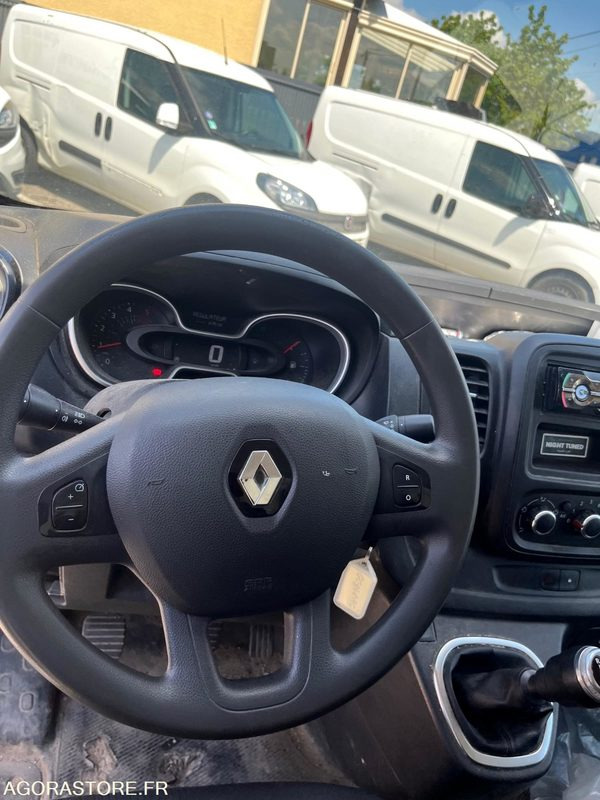 Renault Trafic III L2H1 1200 Energy - 2021 - 161 000km - Gesloten bestelwagen: afbeelding 5 Renault Trafic III L2H1 1200 Energy - 2021 - 161 000km - Gesloten bestelwagen: afbeelding 5