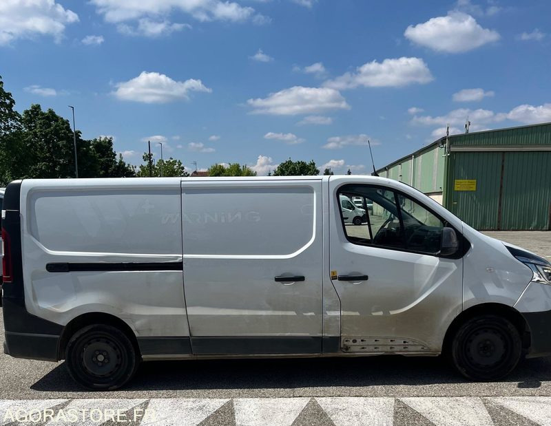 Renault Trafic III L2H1 1200 Energy - 2021 - 161 000km - Gesloten bestelwagen: afbeelding 2 Renault Trafic III L2H1 1200 Energy - 2021 - 161 000km - Gesloten bestelwagen: afbeelding 2