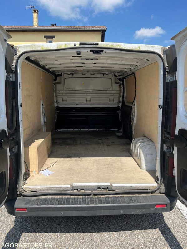 Renault Trafic III L2H1 1200 Energy - 2021 - 161 000km - Gesloten bestelwagen: afbeelding 4 Renault Trafic III L2H1 1200 Energy - 2021 - 161 000km - Gesloten bestelwagen: afbeelding 4