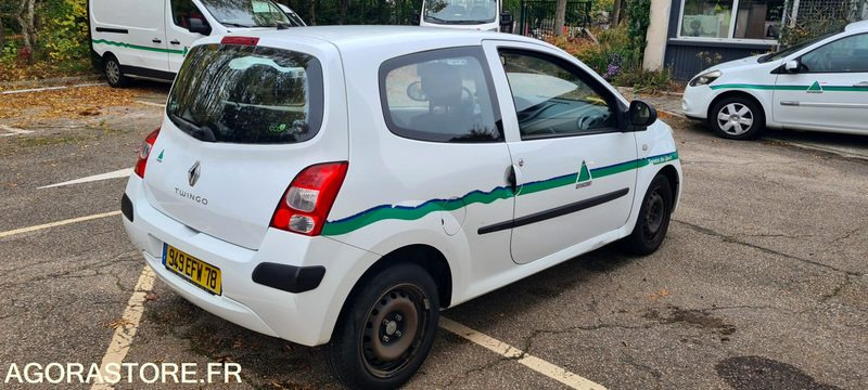 Renault Twingo 1.2l 16v - Personenwagen: afbeelding 3 Renault Twingo 1.2l 16v - Personenwagen: afbeelding 3