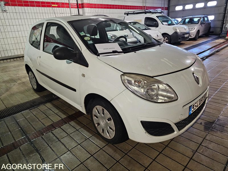Renault Twingo - 2008 - 289735kms - 554 AHY 93 - Personenwagen: afbeelding 3 Renault Twingo - 2008 - 289735kms - 554 AHY 93 - Personenwagen: afbeelding 3