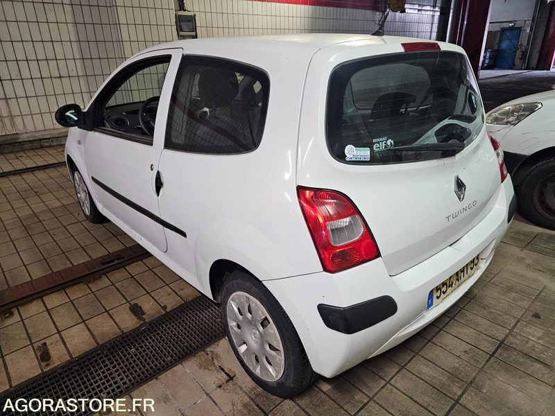 Renault Twingo - 2008 - 289735kms - 554 AHY 93 - Personenwagen: afbeelding 4 Renault Twingo - 2008 - 289735kms - 554 AHY 93 - Personenwagen: afbeelding 4