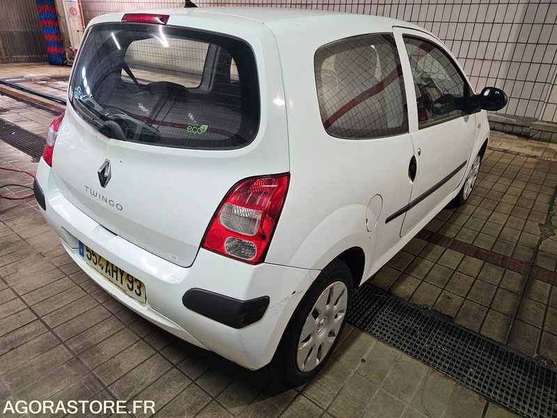 Renault Twingo - 2008 - 289735kms - 554 AHY 93 - Personenwagen: afbeelding 2 Renault Twingo - 2008 - 289735kms - 554 AHY 93 - Personenwagen: afbeelding 2