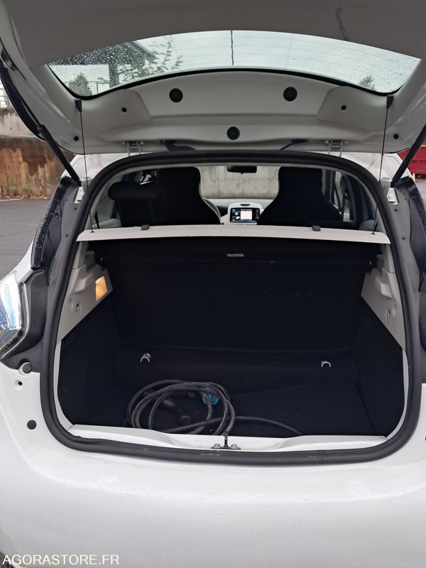 Renault ZOE EK-534-WH - Personenwagen: afbeelding 5 Renault ZOE EK-534-WH - Personenwagen: afbeelding 5