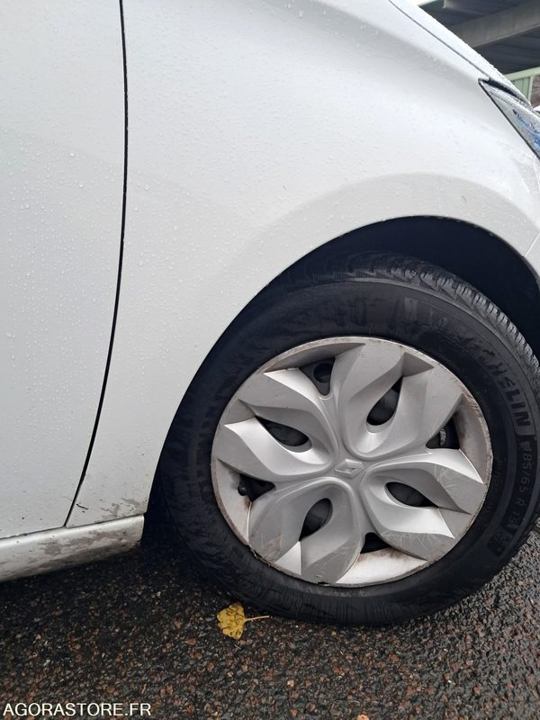 Renault ZOE EK-534-WH - Personenwagen: afbeelding 3 Renault ZOE EK-534-WH - Personenwagen: afbeelding 3