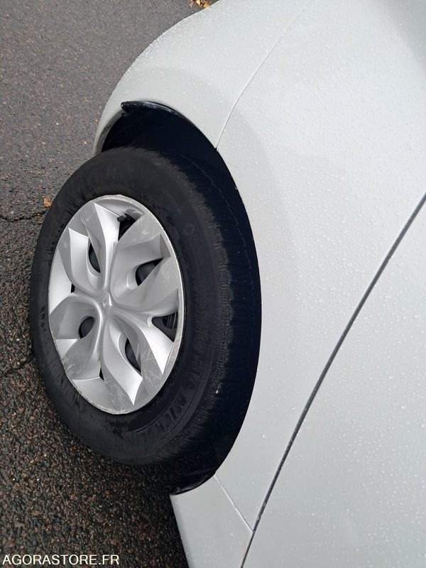 Renault ZOE EK-534-WH - Personenwagen: afbeelding 4 Renault ZOE EK-534-WH - Personenwagen: afbeelding 4