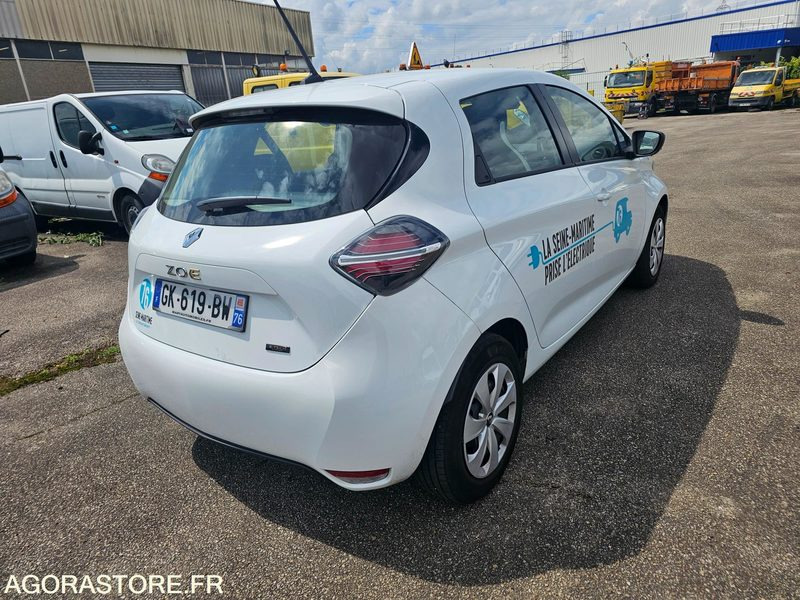 Renault Zoe - 2022 - 30673km - GK619BW - Personenwagen: afbeelding 3 Renault Zoe - 2022 - 30673km - GK619BW - Personenwagen: afbeelding 3