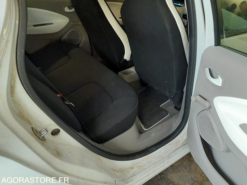Renault Zoé - Personenwagen: afbeelding 5 Renault Zoé - Personenwagen: afbeelding 5