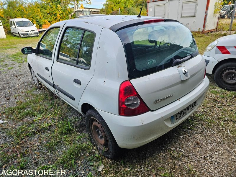 Renault clio - 2008 - 189212km - 2985WX28 - Personenwagen: afbeelding 4 Renault clio - 2008 - 189212km - 2985WX28 - Personenwagen: afbeelding 4