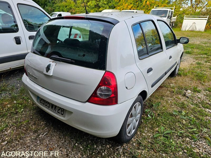 Renault clio - 2008 - 189212km - 2985WX28 - Personenwagen: afbeelding 3 Renault clio - 2008 - 189212km - 2985WX28 - Personenwagen: afbeelding 3
