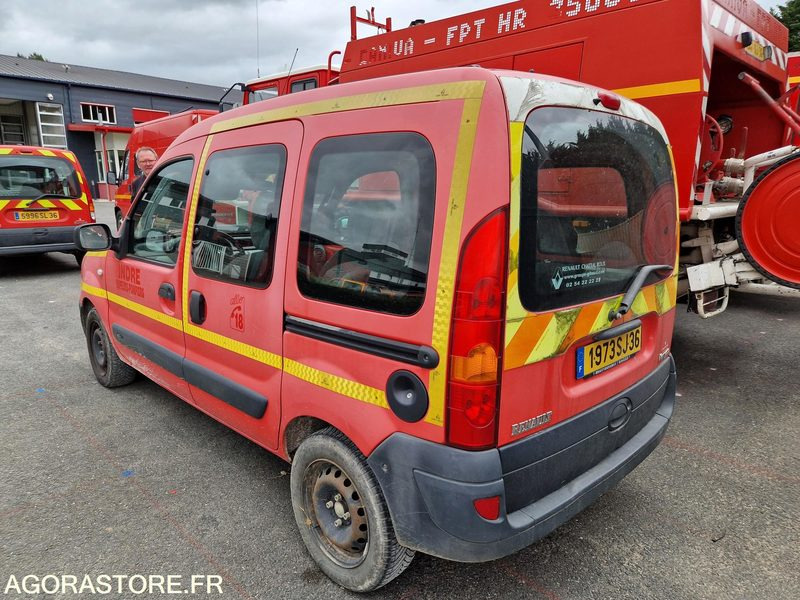 Renault kangoo - 1973SJ36 - Kleine bestelwagen: afbeelding 3 Renault kangoo - 1973SJ36 - Kleine bestelwagen: afbeelding 3