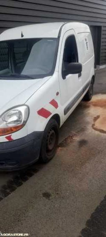 Renault kangoo - 2 places - Kleine bestelwagen: afbeelding 1 Renault kangoo - 2 places - Kleine bestelwagen: afbeelding 1