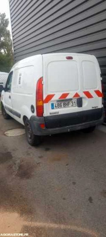 Renault kangoo - 2 places - Kleine bestelwagen: afbeelding 3 Renault kangoo - 2 places - Kleine bestelwagen: afbeelding 3