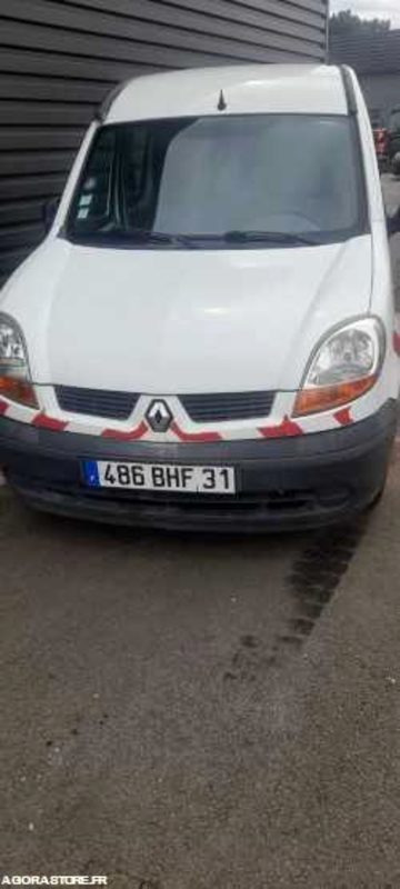 Renault kangoo - 2 places - Kleine bestelwagen: afbeelding 2 Renault kangoo - 2 places - Kleine bestelwagen: afbeelding 2