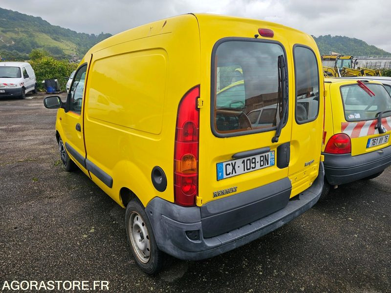 Renault kangoo - 2005 - 227814km - CX109BN - Kleine bestelwagen: afbeelding 4 Renault kangoo - 2005 - 227814km - CX109BN - Kleine bestelwagen: afbeelding 4