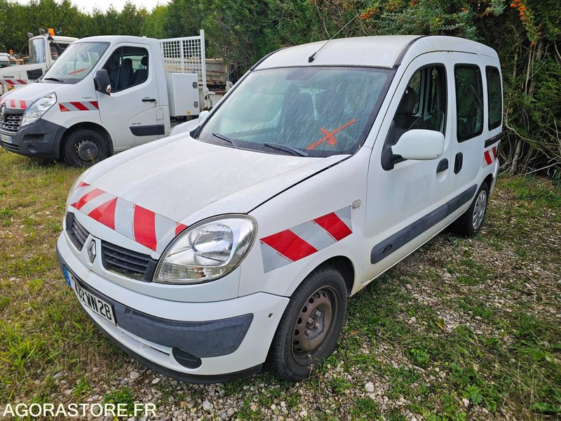 Renault kangoo - 2007 - 226880km - 1082WN28 - Personenwagen: afbeelding 1 Renault kangoo - 2007 - 226880km - 1082WN28 - Personenwagen: afbeelding 1