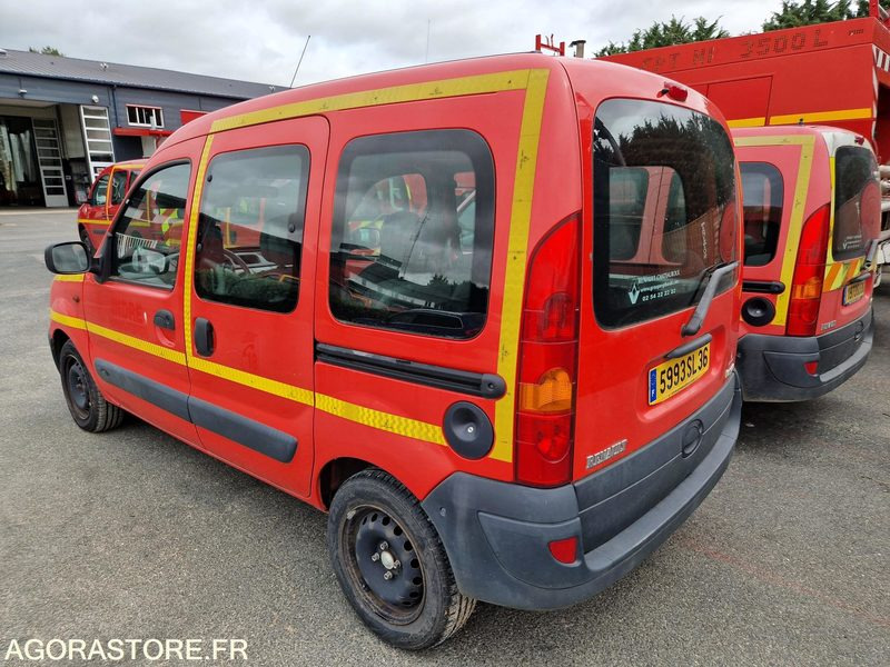Renault kangoo - 5993SL36 - Kleine bestelwagen: afbeelding 4 Renault kangoo - 5993SL36 - Kleine bestelwagen: afbeelding 4