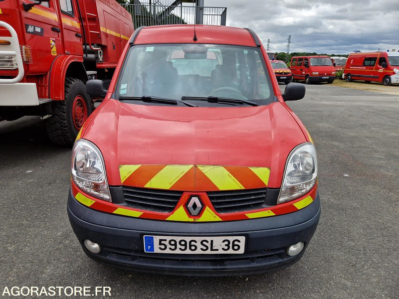 Renault kangoo - 5996SL36 - Kleine bestelwagen: afbeelding 5 Renault kangoo - 5996SL36 - Kleine bestelwagen: afbeelding 5