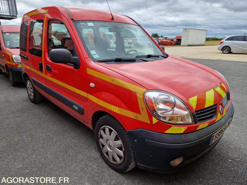 Renault kangoo - 5996SL36 - Kleine bestelwagen: afbeelding 2 Renault kangoo - 5996SL36 - Kleine bestelwagen: afbeelding 2