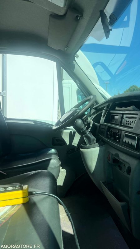 Renault master benne - Kipper bestelwagen: afbeelding 5 Renault master benne - Kipper bestelwagen: afbeelding 5