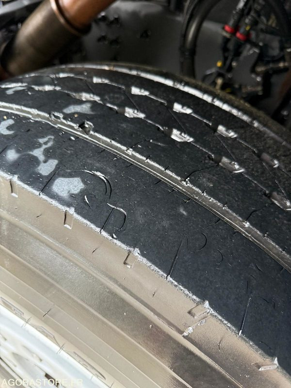 Renault porteur C460 Ampliroll Grue 6x2 remorquant - Haakarmsysteem vrachtwagen: afbeelding 5 Renault porteur C460 Ampliroll Grue 6x2 remorquant - Haakarmsysteem vrachtwagen: afbeelding 5