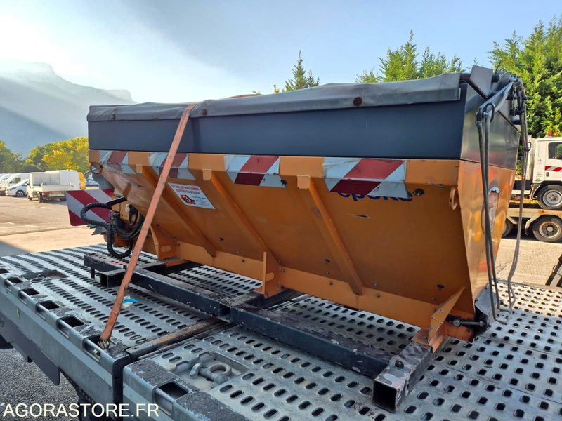 SALEUSE EPOKE S-2300 E 2000 AVEC MOTEUR AUXILIAIRE - Tuinmachine: afbeelding 3 SALEUSE EPOKE S-2300 E 2000 AVEC MOTEUR AUXILIAIRE - Tuinmachine: afbeelding 3