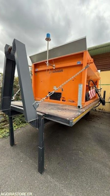 SALEUSE SCHMIDT GALEOX - 2019 - Zout/ Zandstrooier: afbeelding 1 SALEUSE SCHMIDT GALEOX - 2019 - Zout/ Zandstrooier: afbeelding 1