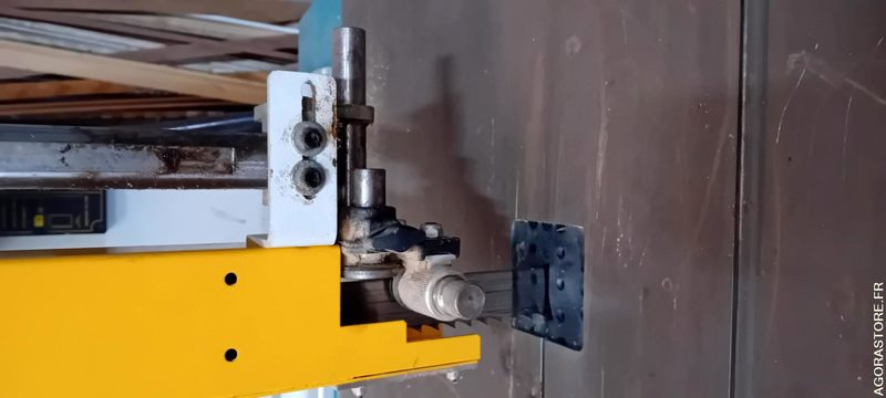 SCIE A RUBAN - Gereedschap/ Toebehoor: afbeelding 4 SCIE A RUBAN - Gereedschap/ Toebehoor: afbeelding 4
