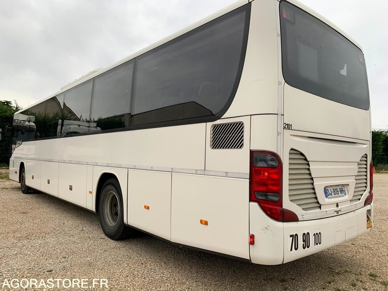 SETRA 416 H Euro 6 - 2014 - 720891 Kms - Schoolbus: afbeelding 4 SETRA 416 H Euro 6 - 2014 - 720891 Kms - Schoolbus: afbeelding 4