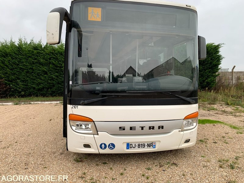 SETRA 416 H Euro 6 - 2014 - 720891 Kms - Schoolbus: afbeelding 2 SETRA 416 H Euro 6 - 2014 - 720891 Kms - Schoolbus: afbeelding 2
