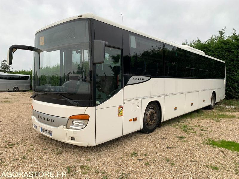 SETRA 416 H Euro 6 - 2014 - 720891 Kms - Schoolbus: afbeelding 3 SETRA 416 H Euro 6 - 2014 - 720891 Kms - Schoolbus: afbeelding 3