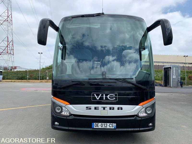 SETRA 516 HD2 VIP / 2014 / 544848 kms - Touringcar: afbeelding 2 SETRA 516 HD2 VIP / 2014 / 544848 kms - Touringcar: afbeelding 2
