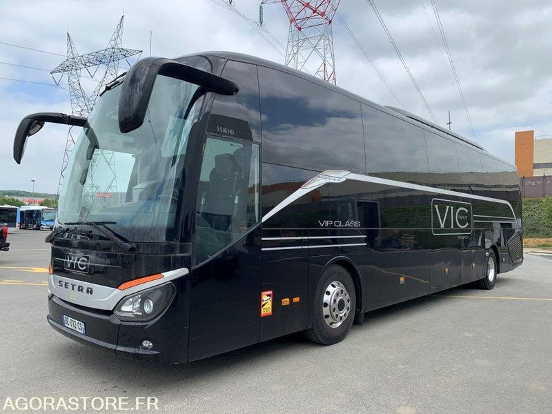 SETRA 516 HD2 VIP / 2014 / 544848 kms - Touringcar: afbeelding 3 SETRA 516 HD2 VIP / 2014 / 544848 kms - Touringcar: afbeelding 3