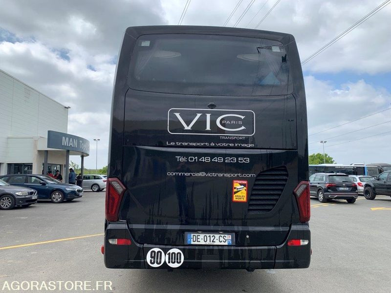 SETRA 516 HD2 VIP / 2014 / 544848 kms - Touringcar: afbeelding 5 SETRA 516 HD2 VIP / 2014 / 544848 kms - Touringcar: afbeelding 5