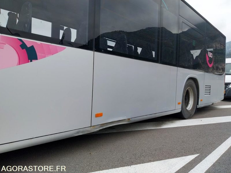 SETRA S416NF N°121038 - Schoolbus: afbeelding 4 SETRA S416NF N°121038 - Schoolbus: afbeelding 4