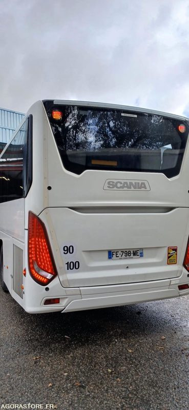 Scania interlink 2019 UFR CLIM 237000 kms - Touringcar: afbeelding 3 Scania interlink 2019 UFR CLIM 237000 kms - Touringcar: afbeelding 3