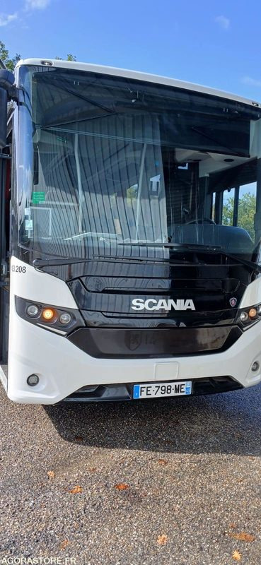 Scania interlink 2019 UFR CLIM 237000 kms - Touringcar: afbeelding 2 Scania interlink 2019 UFR CLIM 237000 kms - Touringcar: afbeelding 2