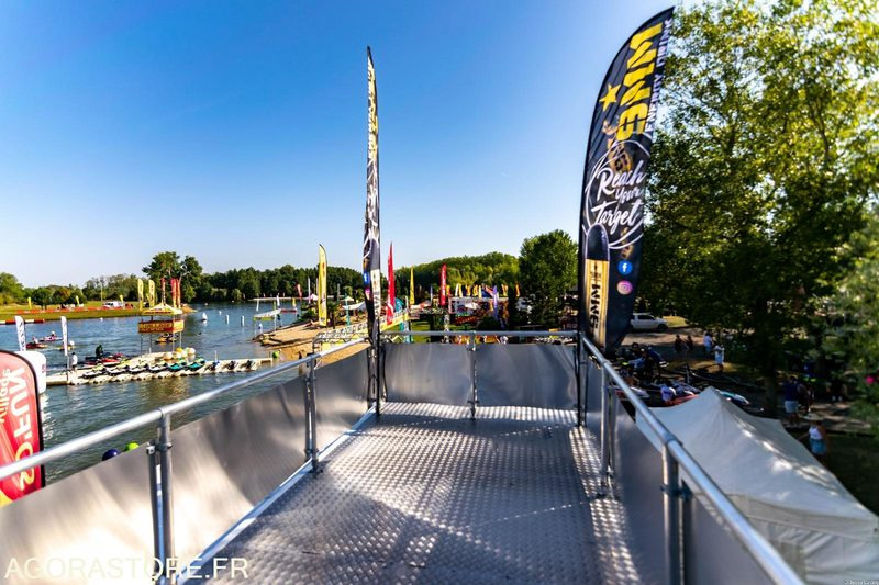 Semi Remorques DRACO - Bar - DJ - Rooftop - Koelwagen oplegger: afbeelding 5 Semi Remorques DRACO - Bar - DJ - Rooftop - Koelwagen oplegger: afbeelding 5