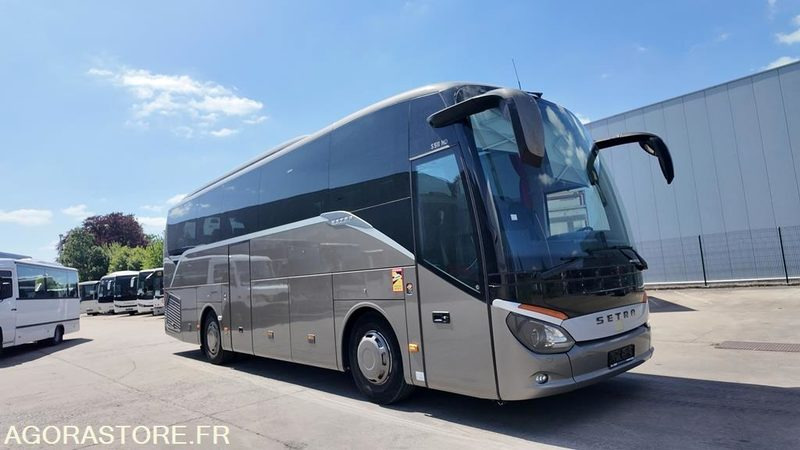 Setra S 511 HD / 10.5m / Airco / Toilette - Touringcar: afbeelding 1 Setra S 511 HD / 10.5m / Airco / Toilette - Touringcar: afbeelding 1