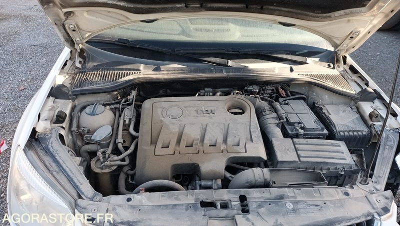 Skoda Yeti - 2012 - 277831kms - CK-397-AE - SUV: afbeelding 4 Skoda Yeti - 2012 - 277831kms - CK-397-AE - SUV: afbeelding 4