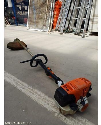 Stihl FS 91 R et FS 70 RCE - Gazonmaaier: afbeelding 1 Stihl FS 91 R et FS 70 RCE - Gazonmaaier: afbeelding 1