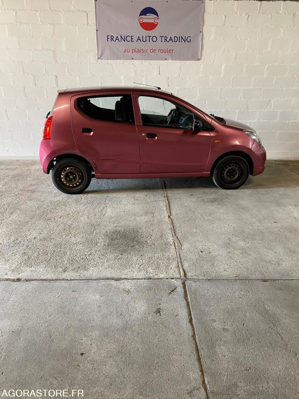 Suzuki Alto 6 - 2010 - 172 700km - Personenwagen: afbeelding 3 Suzuki Alto 6 - 2010 - 172 700km - Personenwagen: afbeelding 3